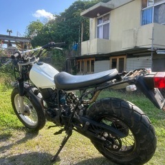 TW200の画像