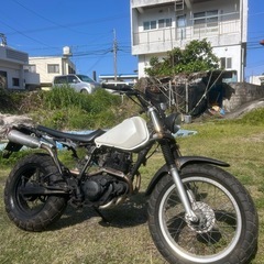 TW200の画像