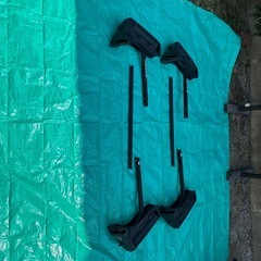 ルーフキャリアの画像