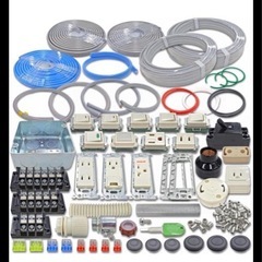 電気工事します。