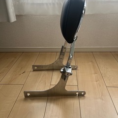 ハーレー、シーシーバーの画像