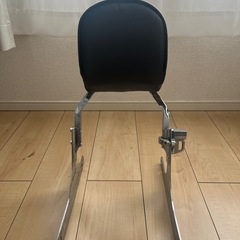 ハーレー、シーシーバーの画像