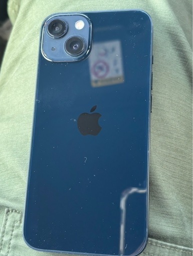 iPhone13  128GB