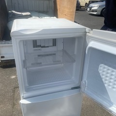 三菱冷蔵庫の画像