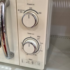 【トレファク神戸南店】ユアサプライムスの電子レンジです【取りに来られる方限定】の画像