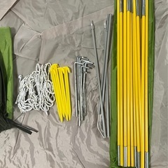 コールマン　バイザードーム270   の画像