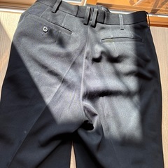 学生服　ズボン　ウエスト76センチの画像