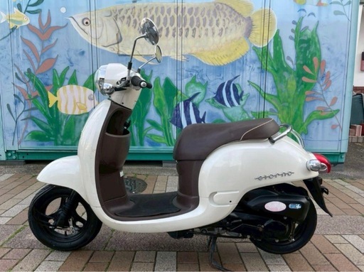 HONDA Giorno ホンダ ジョルノ