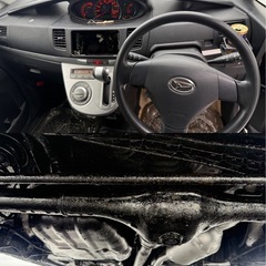 H20年 ダイハツ ムーヴカスタムX 4WD ATの画像