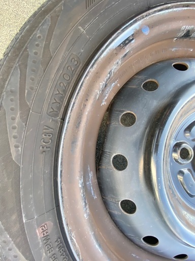155 65R14 夏タイヤ！4本セット