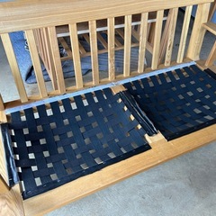 2人掛けソファの画像