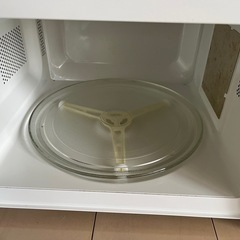 電子レンジの画像