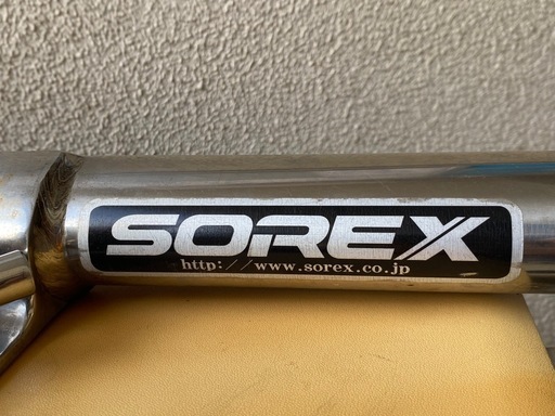ヒッチメンバー 10系アルファード ステンレス T-104 ソレックス SOREX
