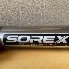 ヒッチメンバー 10系アルファード ステンレス T-104 ソレックス SOREX の画像