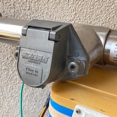 ヒッチメンバー 10系アルファード ステンレス T-104 ソレックス SOREX の画像