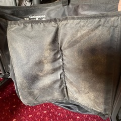 ジュービー カブース ウルトラライト 二人乗りベビーカーの画像