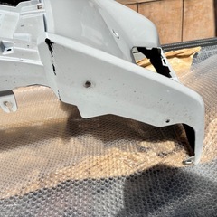 アクアGR フロントバンパーの画像