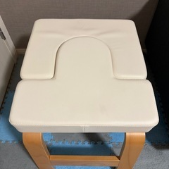 【中古美品】ヨガ用・逆立ちチェアの画像