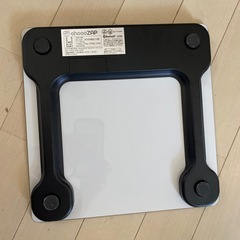 チョコザップ　ヘルスメーターの画像