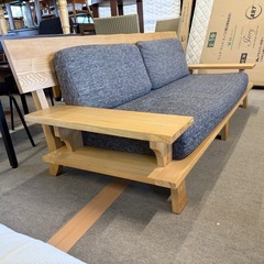 3人掛けソファ　幅195 奥78 高さ70cmの画像