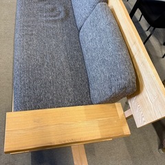 3人掛けソファ　幅195 奥78 高さ70cmの画像