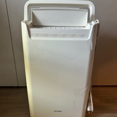 アイリスオーヤマ　除湿機
の画像