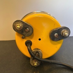 PATLITE パトライト 回転灯 黄色SKP-110の画像