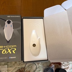 ビーコム　SB6XR sb6xr シングルユニット　B＋COM 6XR サインハウス インカムの画像