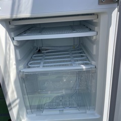 アイリスオーヤマ　142L冷蔵庫の画像