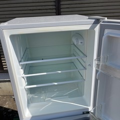 アイリスオーヤマ　142L冷蔵庫の画像