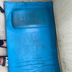 ビーチマットの画像