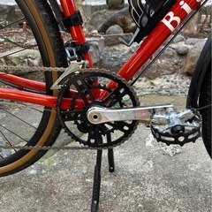 ビアンキ　オルソ　グラベルロードカスタム　超美品
　　の画像