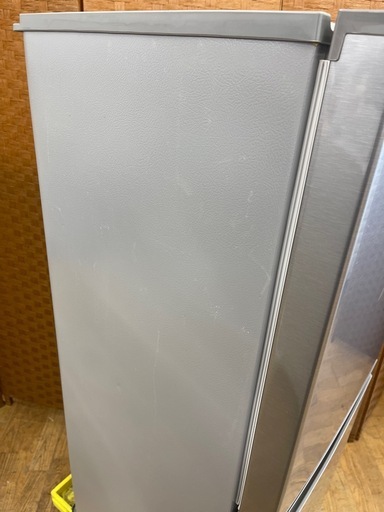 ジモティー特別価格?AQUA製★2ドア冷蔵庫★126L★6ヶ月間保証付き