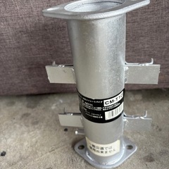 HARDMAN CM-T10 AE111 4AG 20V 70φ ストレートマニホールド 未使用の画像