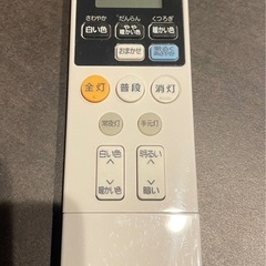 パナソニック　シーリングライトの画像