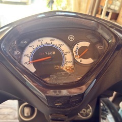 ヤマハ  アクシスZの画像