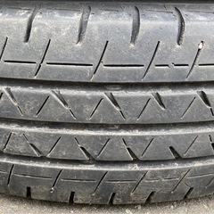 YOKOHAMA 195/80R15 24年製 夏タイヤ　の画像