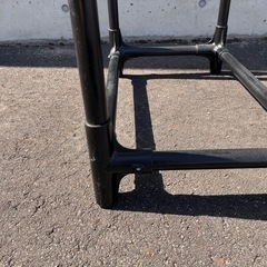 【商談中】
タイヤラック　15インチ4本 用の画像