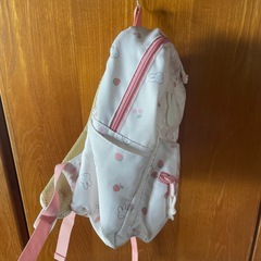 ミッフィー　リュック　小さめ　かばんの画像