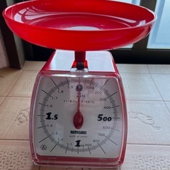 新品　クッキングスケール⚖️ ２キロ！の画像