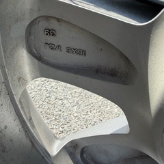 16インチ　スタッドレスの画像