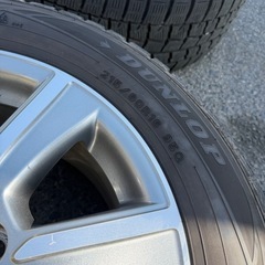 16インチ　スタッドレスの画像