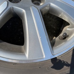 16インチ　スタッドレスの画像