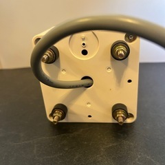 PATLITE パトライト 回転灯 黄色kj-120の画像