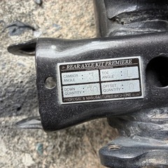 J−Line アクスル　mh23s ワゴンRの画像