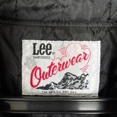 Lee 新品未使用　ジャケットXLの画像