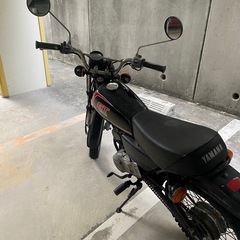 ヤマハ GT50の画像