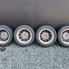 SUZUKI スズキ  純正 14インチ  155/65R14 タイヤ 4本SET ラパン エブリィ MRワゴン ワゴンR等の画像