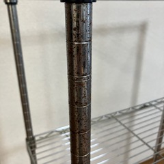 シルバーラックの画像