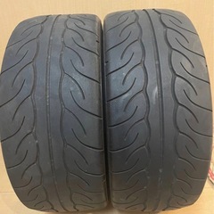 バリ溝!advanネオバR18タイヤ2本の画像